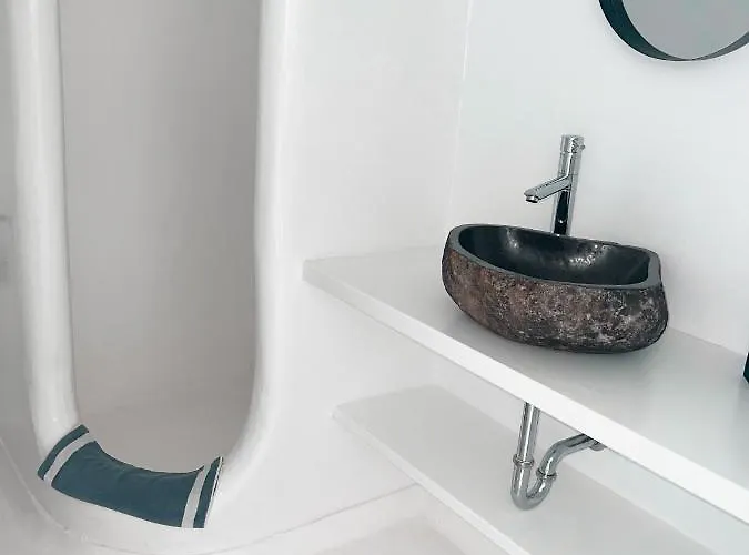 Dreamy Boho 5bed With Pool And Ocean View 빌라 Mykonos Town