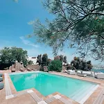 Villa Dreamy Boho 5bed With Pool And Ocean View *