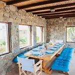 Dreamy Boho 5bed With Pool And Ocean View Villa Mykonos Town