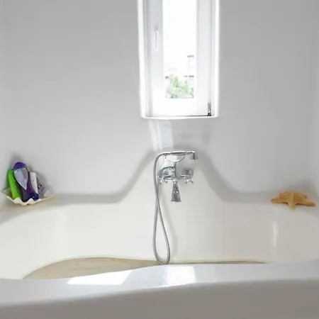 Dreamy Boho 5bed With Pool And Ocean View * Mykonos Town