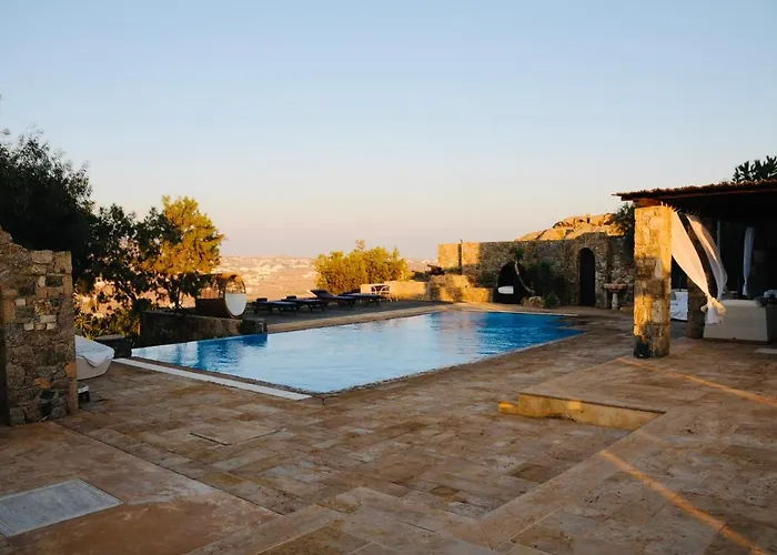 Dreamy Boho 5bed With Pool And Ocean View Villa