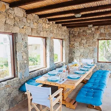 Dreamy Boho 5bed With Pool And Ocean View 빌라 Mykonos Town