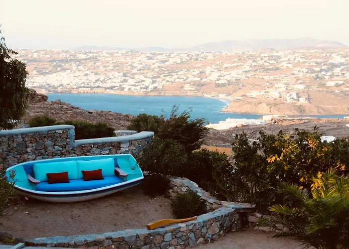 Villa Dreamy Boho 5bed With Pool And Ocean View