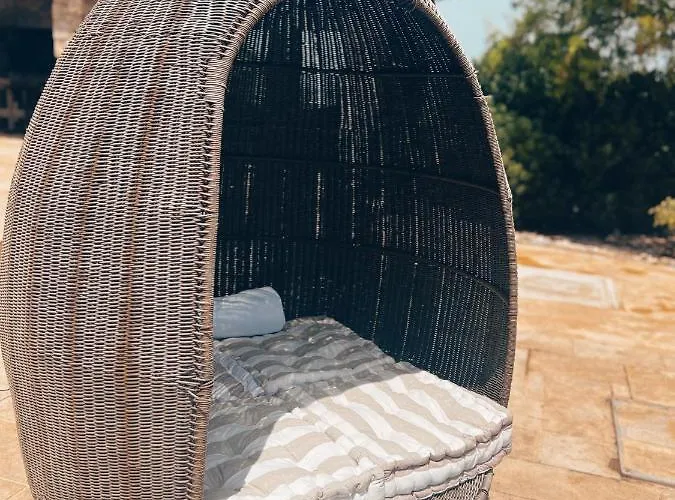 Villa Dreamy Boho 5bed With Pool And Ocean View