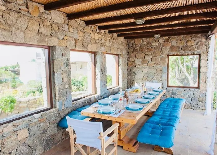 Dreamy Boho 5bed With Pool And Ocean View Villa Mykonos Town